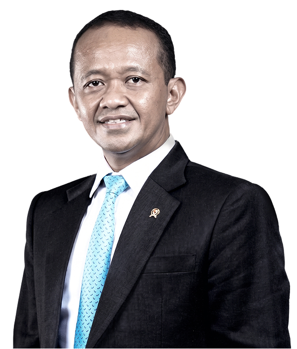 Bahlil Lahadalia