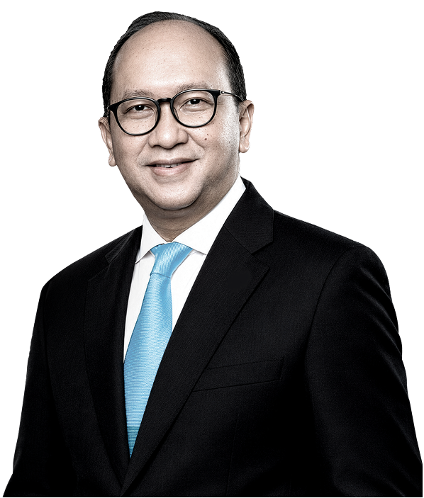 Rosan Roeslani