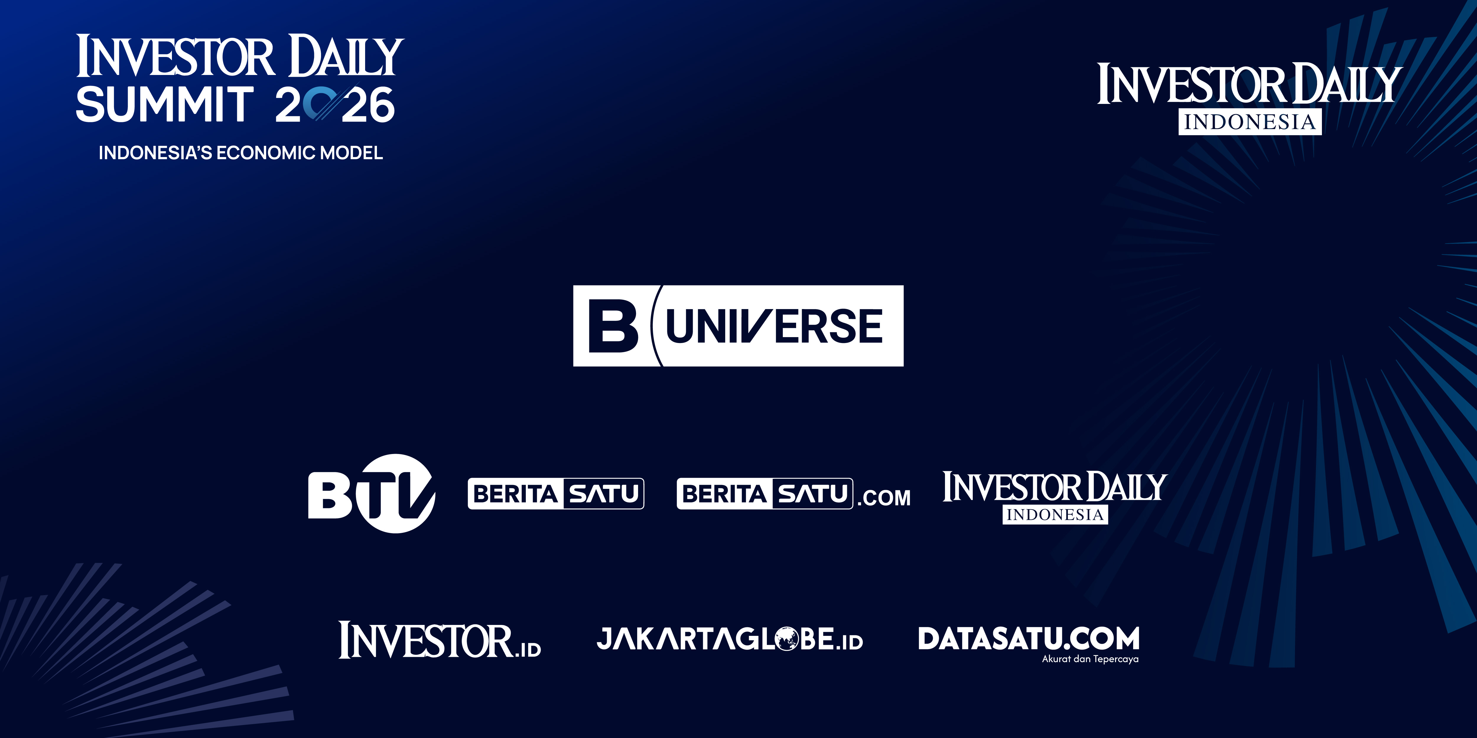 Sponsors & Partnerships