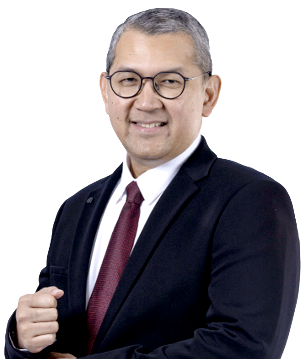Prof. Dr. Tirta Nugraha Mursitama, S.Sos., M.M., Ph.D.