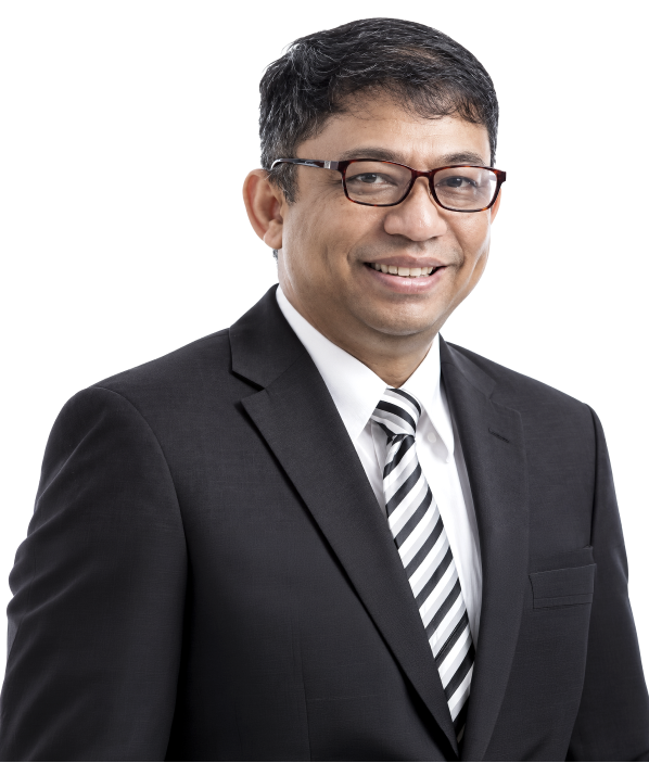 Prof. Mohamad Ikhsan