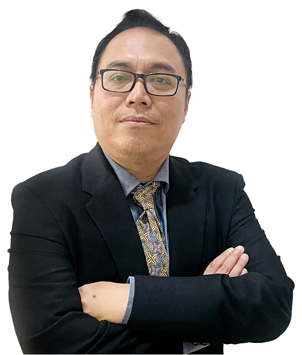 Mohamad Dian Revindo Ph.D